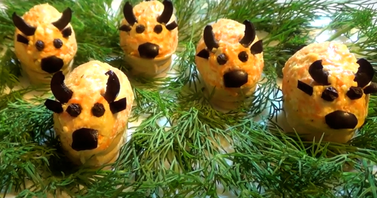 Бычки Новый Год Картинки Бычки Новый Год Картинки