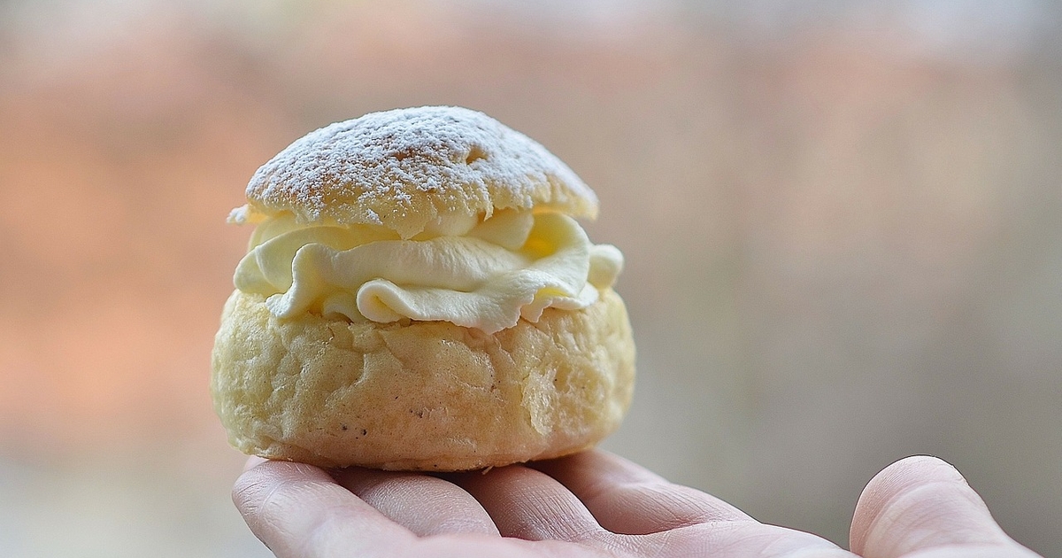 Как приготовить заварной крем - foodandmood.com.ua