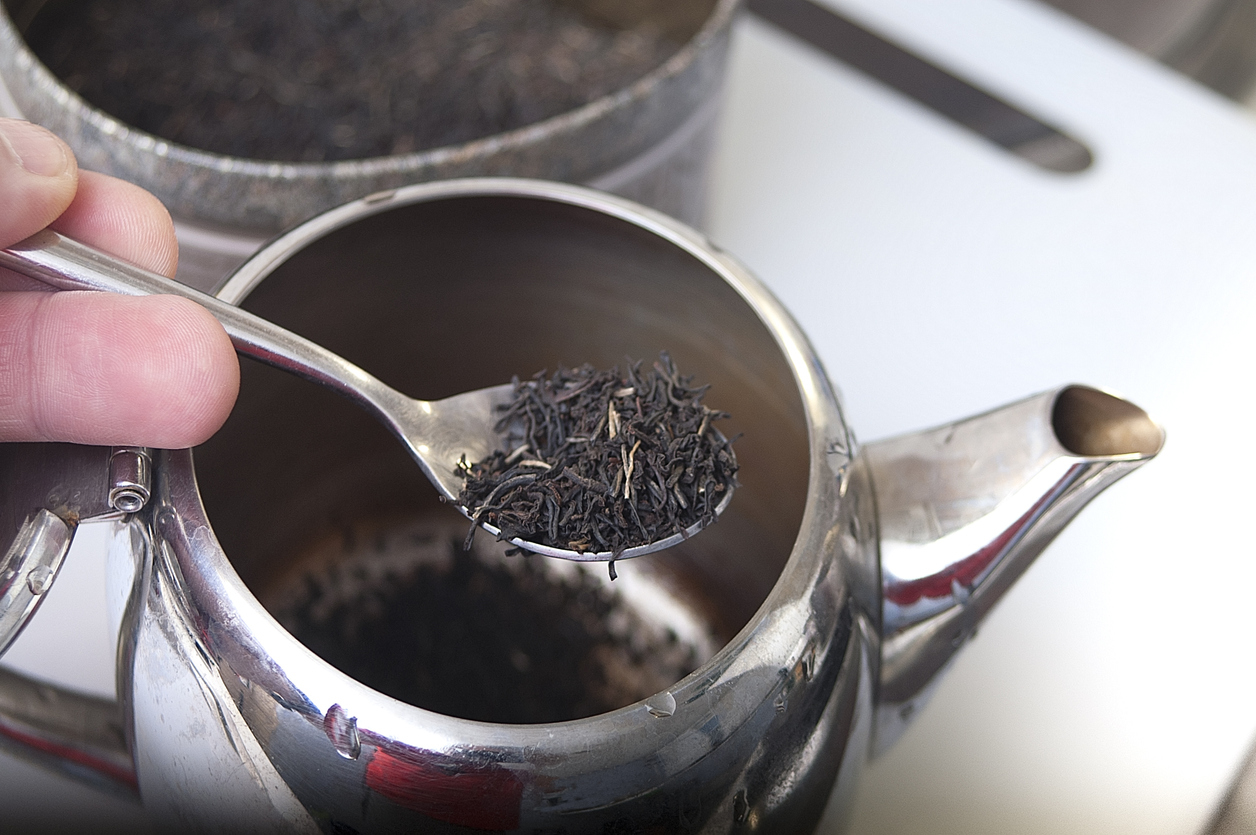 Как употреблять фен с чаем