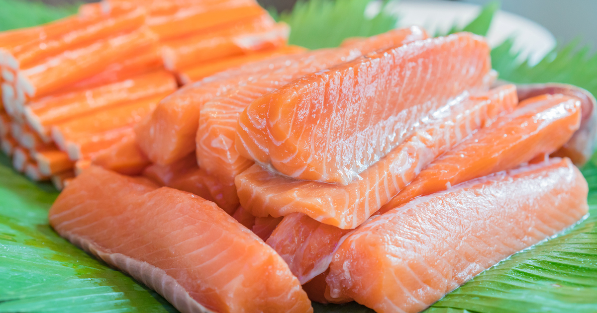 2 способа засолки красной рыбы - foodandmood.com.ua