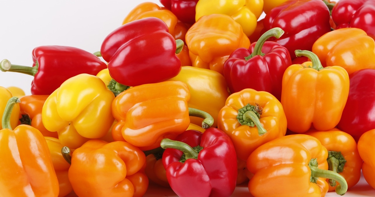 Паприка: польза, факты и рецепт - foodandmood.com.ua
