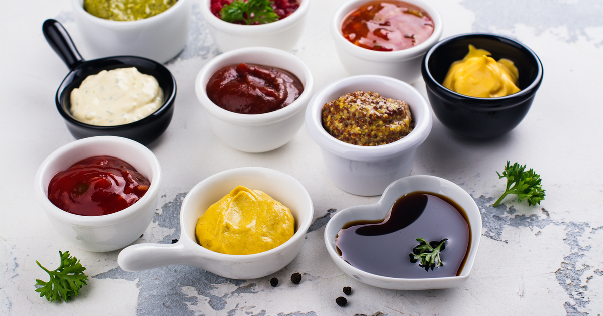 ТОП-10 соусов мира с рецептами - foodandmood.com.ua