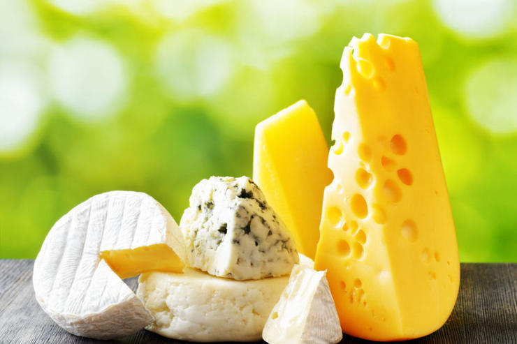 можно ли плавленный сыр при диете