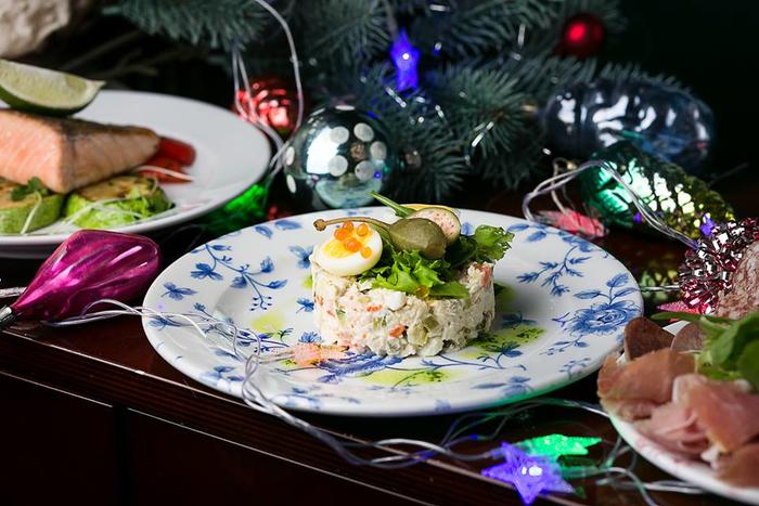 Дух Різдва: 3 найбільш креативних новинки українських рестораторів