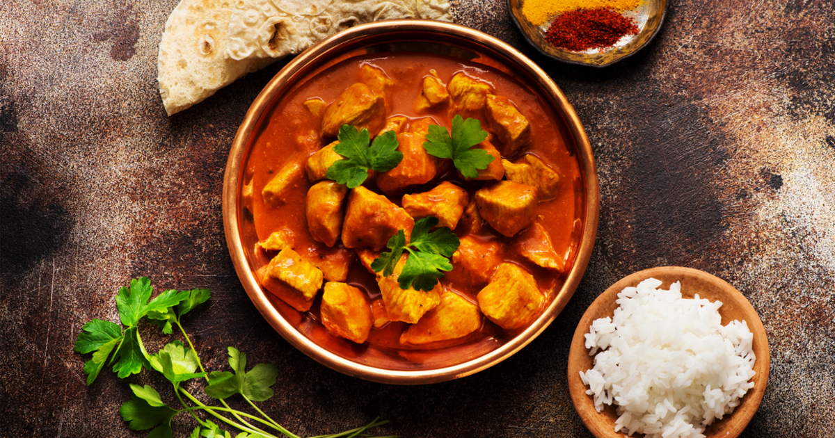 Индийская кухня: рецепт тикка-масала - foodandmood.com.ua