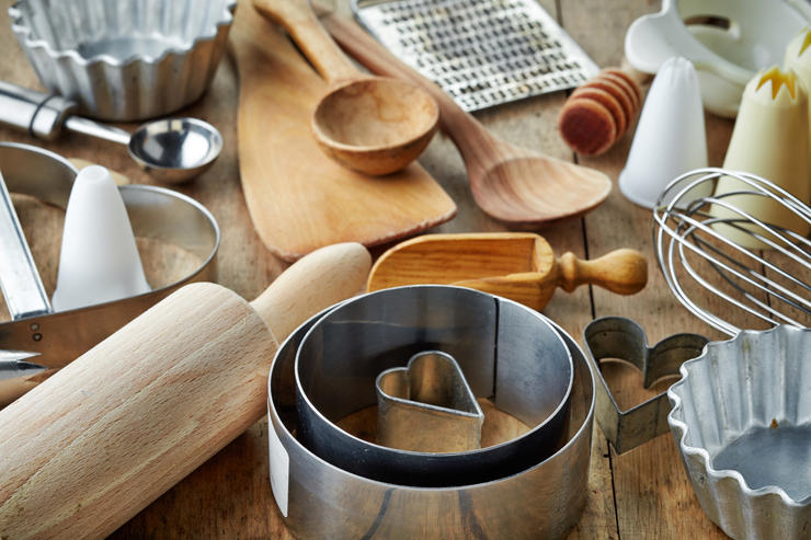 Как правильно мыть деревянные кухонные принадлежности