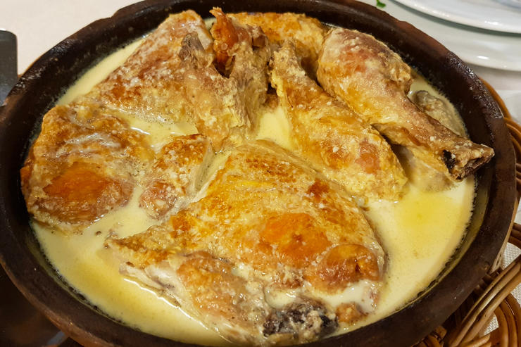 кухня наизнанку курица на соли в духовке видео рецепт | Дзен